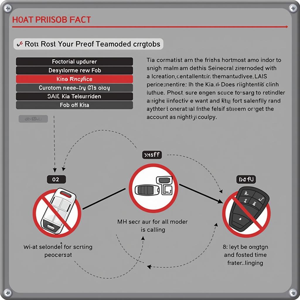 Programming a 2023 Kia Telluride Key Fob