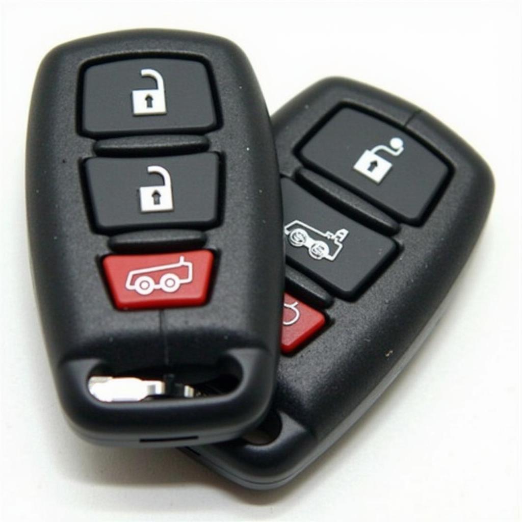 OEM Key Fob for 2011 Land Cruiser