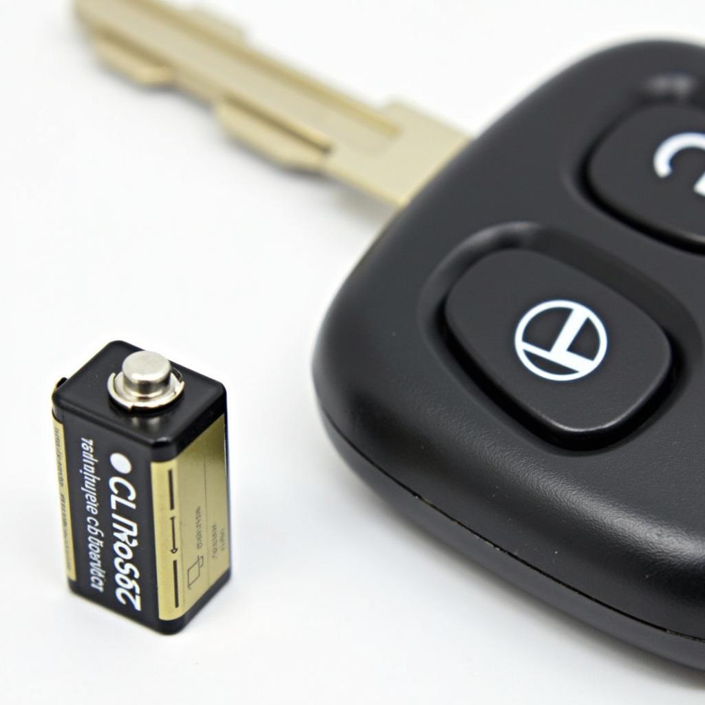 Lexus CT200h Key Fob Battery CR2032