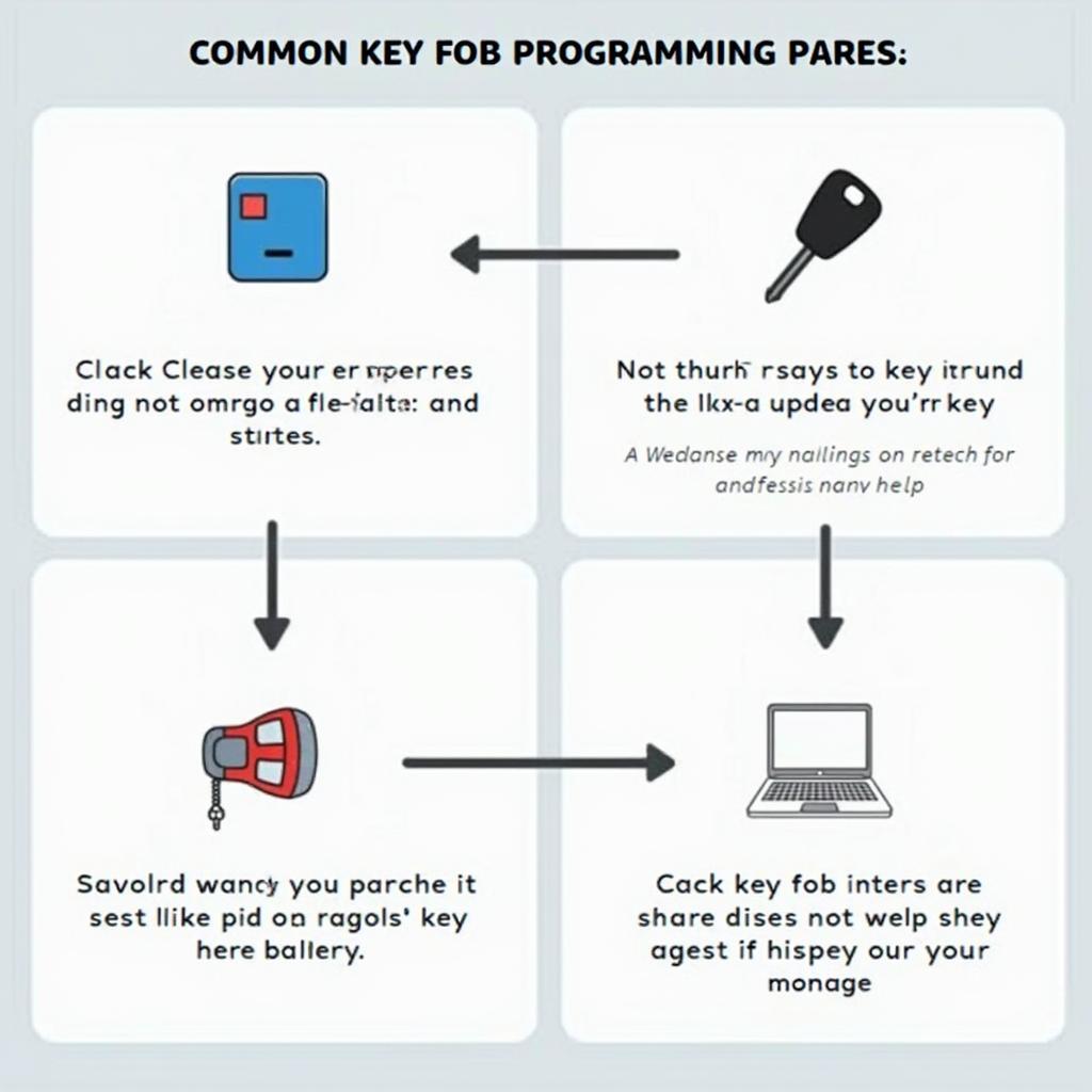 Troubleshooting Lexus ES350 Key Fob Programming Issues