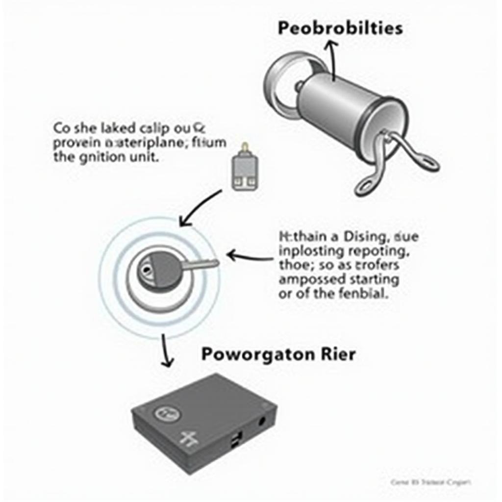 Lexus IS300 Immobilizer System