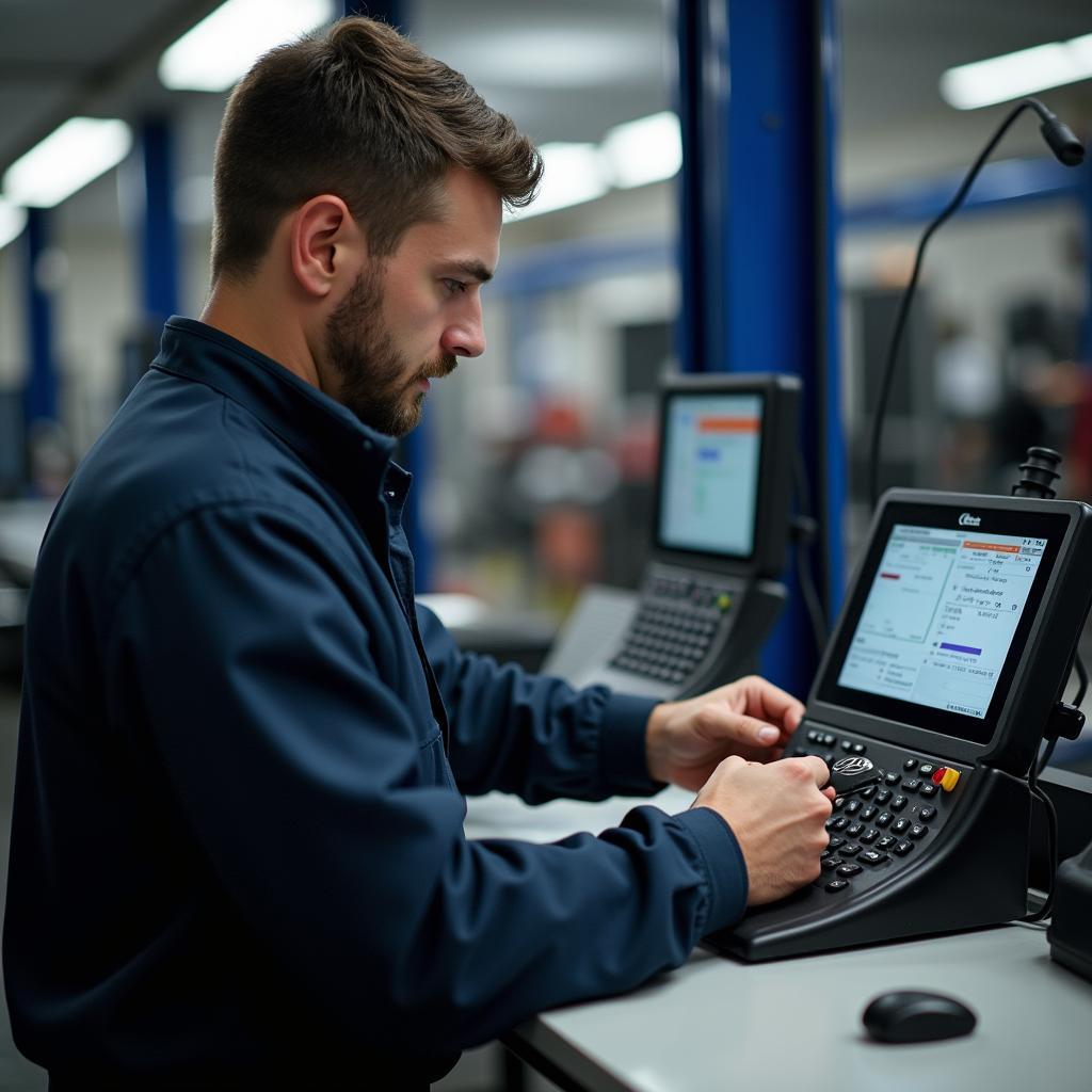 Programming a Lexus Key Fob