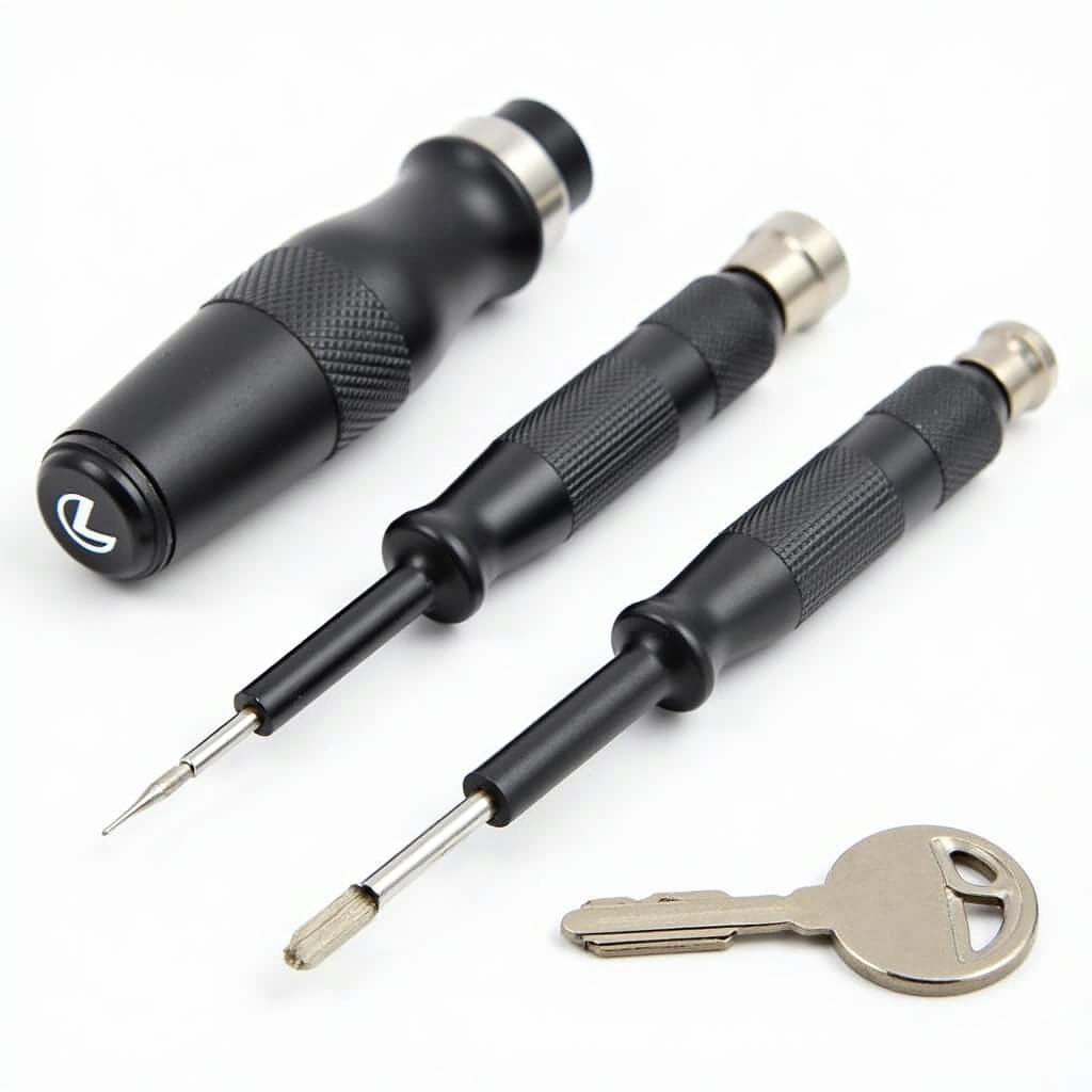 Precision Screwdriver Set for Lexus Key Fobs