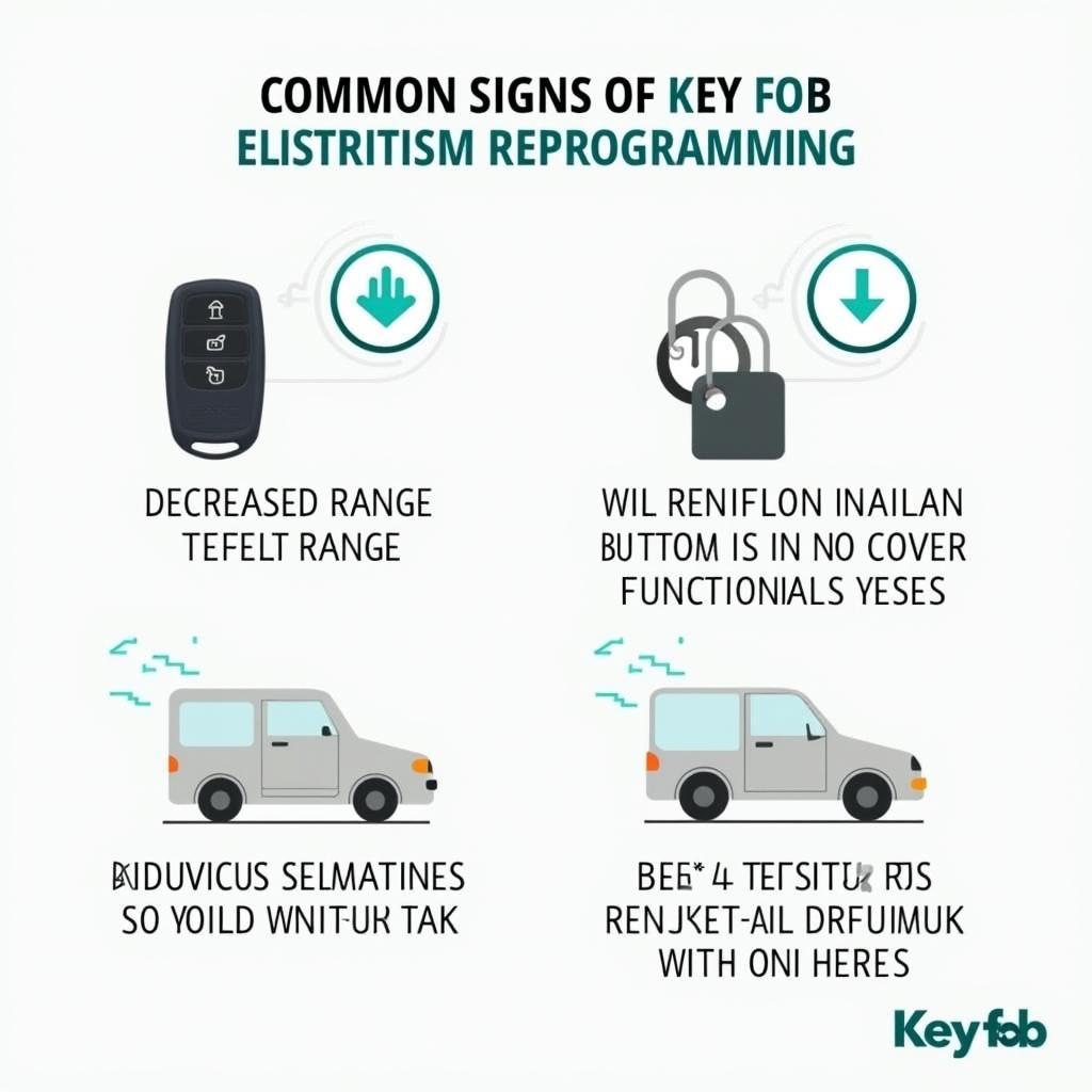 Signs Indicating Your Lexus RX330 Key Fob Needs Reprogramming