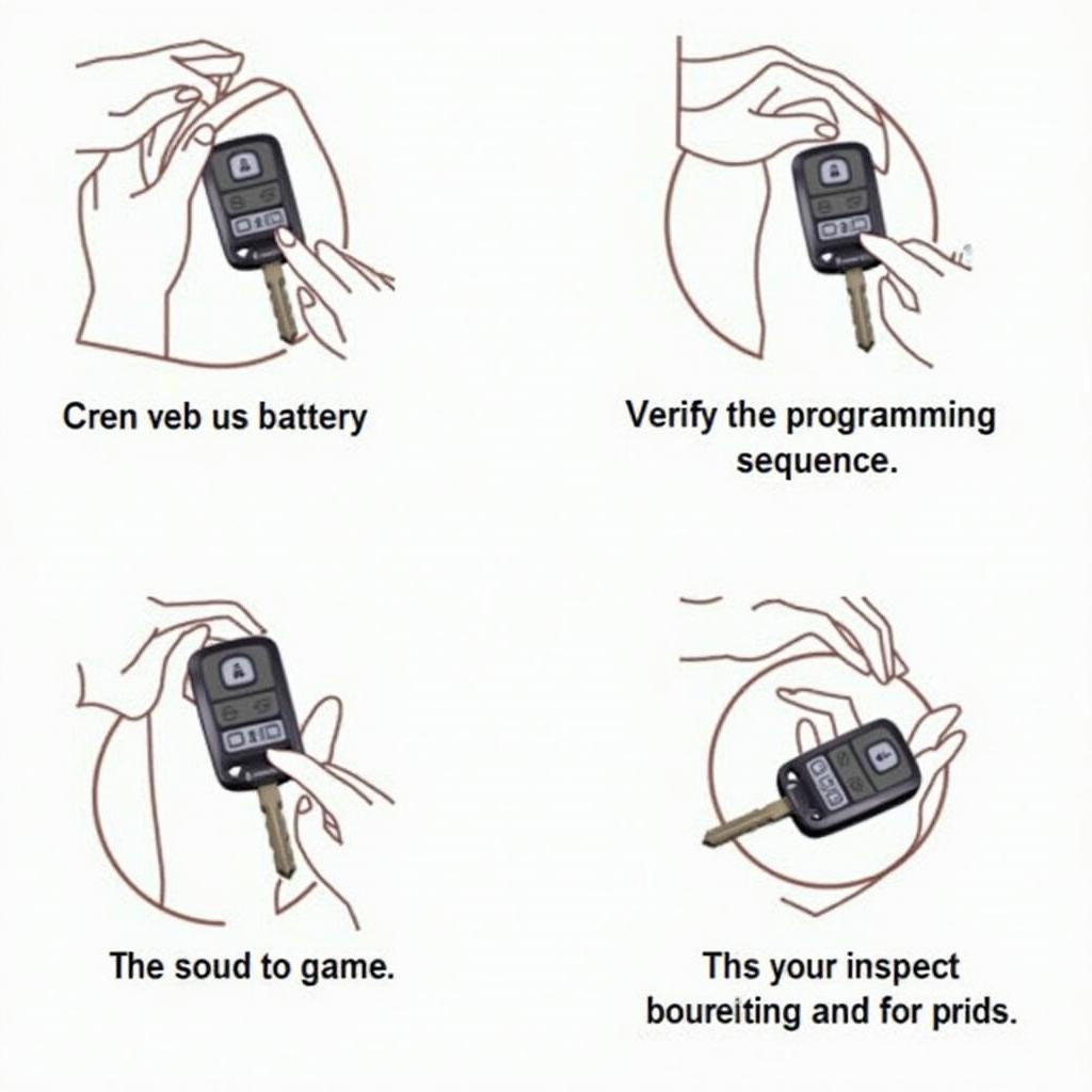 Troubleshooting Tips for Common Lexus RX330 Key Fob Problems