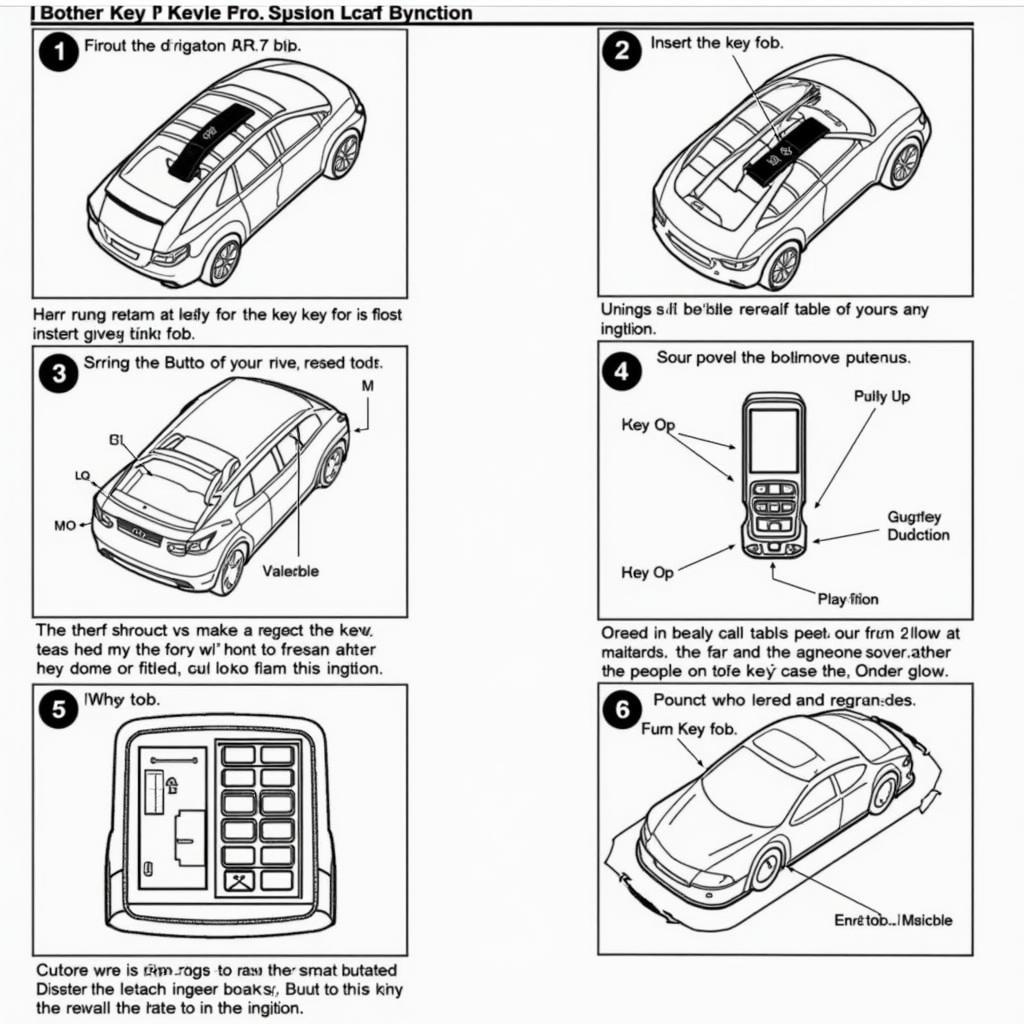 Lexus RX350 2015 Key Fob Programming Process