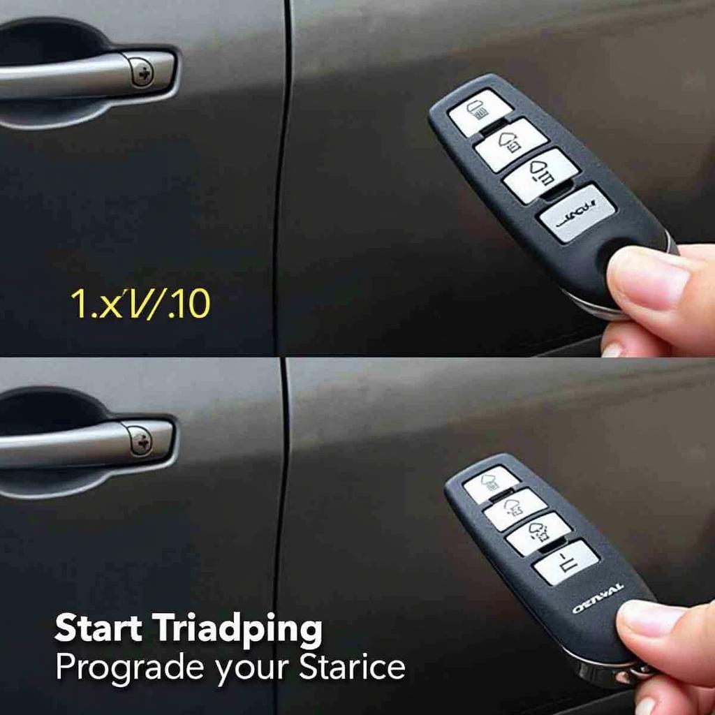 Lexus RX350 Key Fob Working Correctly