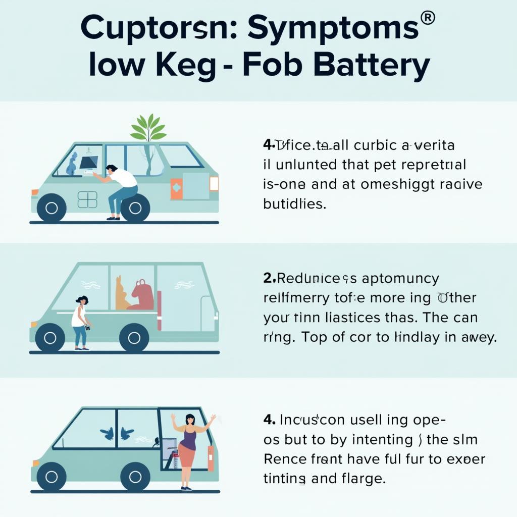 Low Key Fob Battery Symptoms: Recognizing the Signs of a Dying Key Fob Battery in a 2014 Subaru Crosstrek