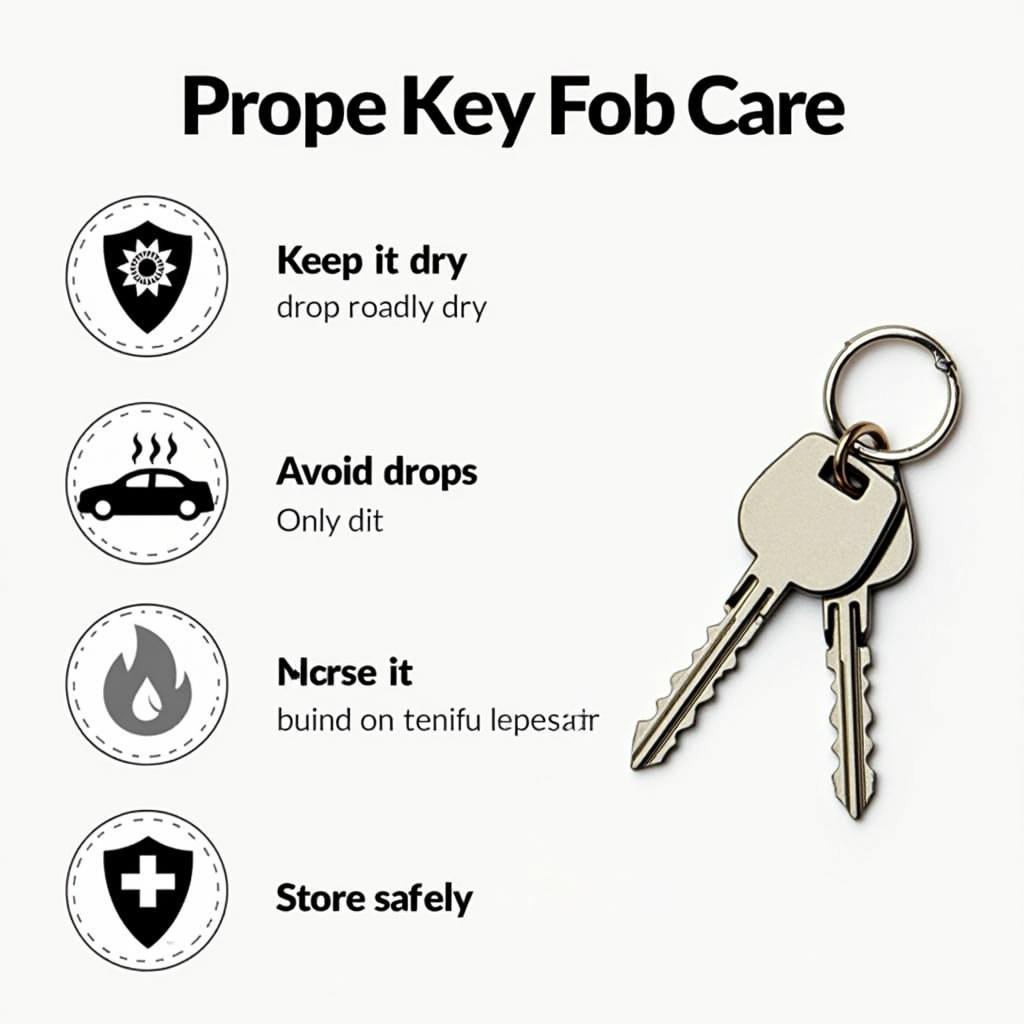 Tips for Maintaining your 09 Honda CRV Key Fob