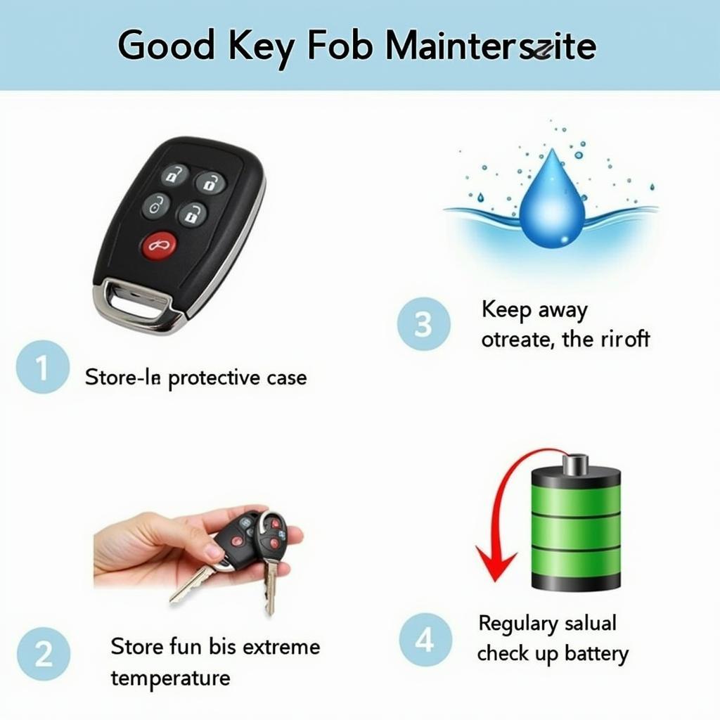 Maintaining Your 2024 Hyundai Elantra SEL Key Fob