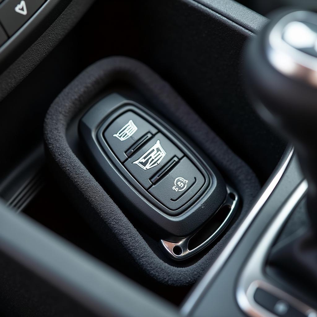 Tips for Maintaining Your Cadillac CTS Key Fob