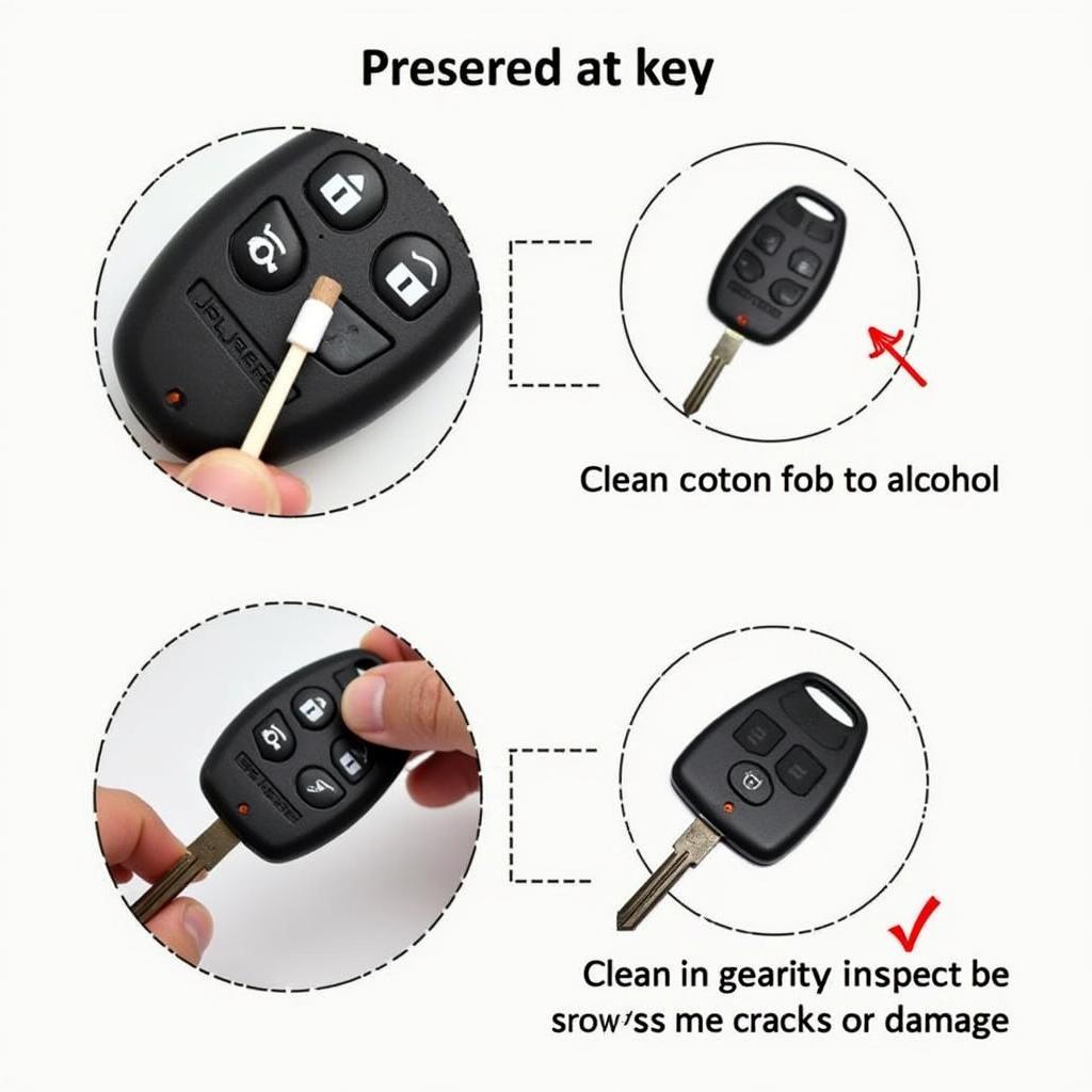 Maintaining Your Jeep Cherokee Key Fob