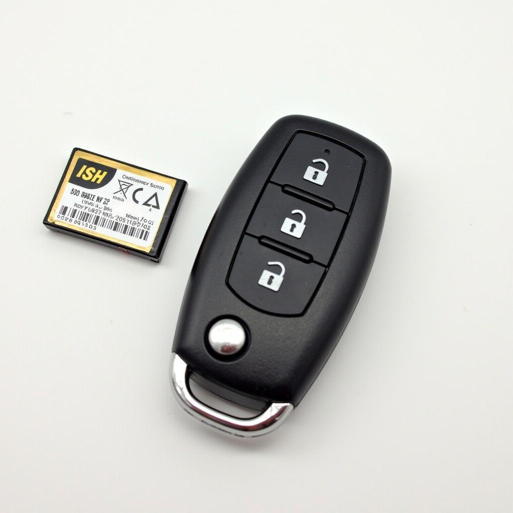 Maintaining your Mazda 2 2013 Key Fob