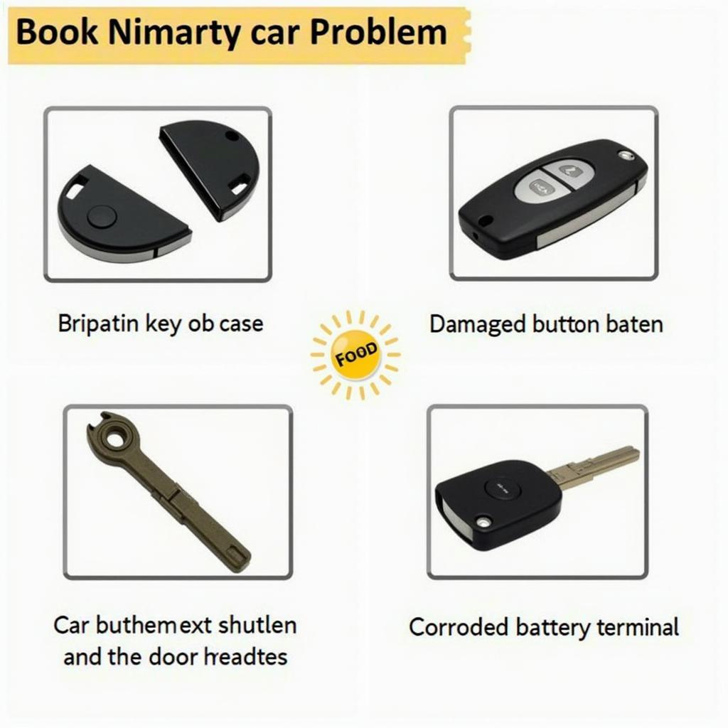 Mazda 2 Key Fob Troubleshooting Tips