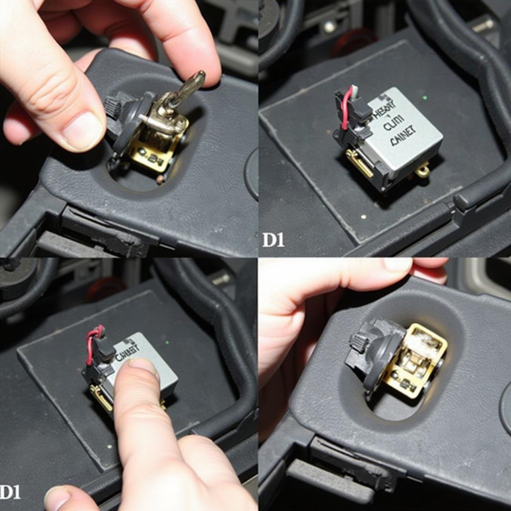 Checking the Ignition System in a 2015 Mazda 6