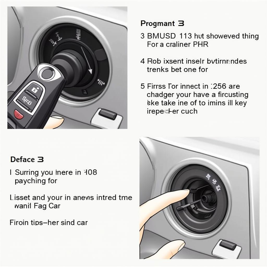 Mazda Key Fob Programming Process