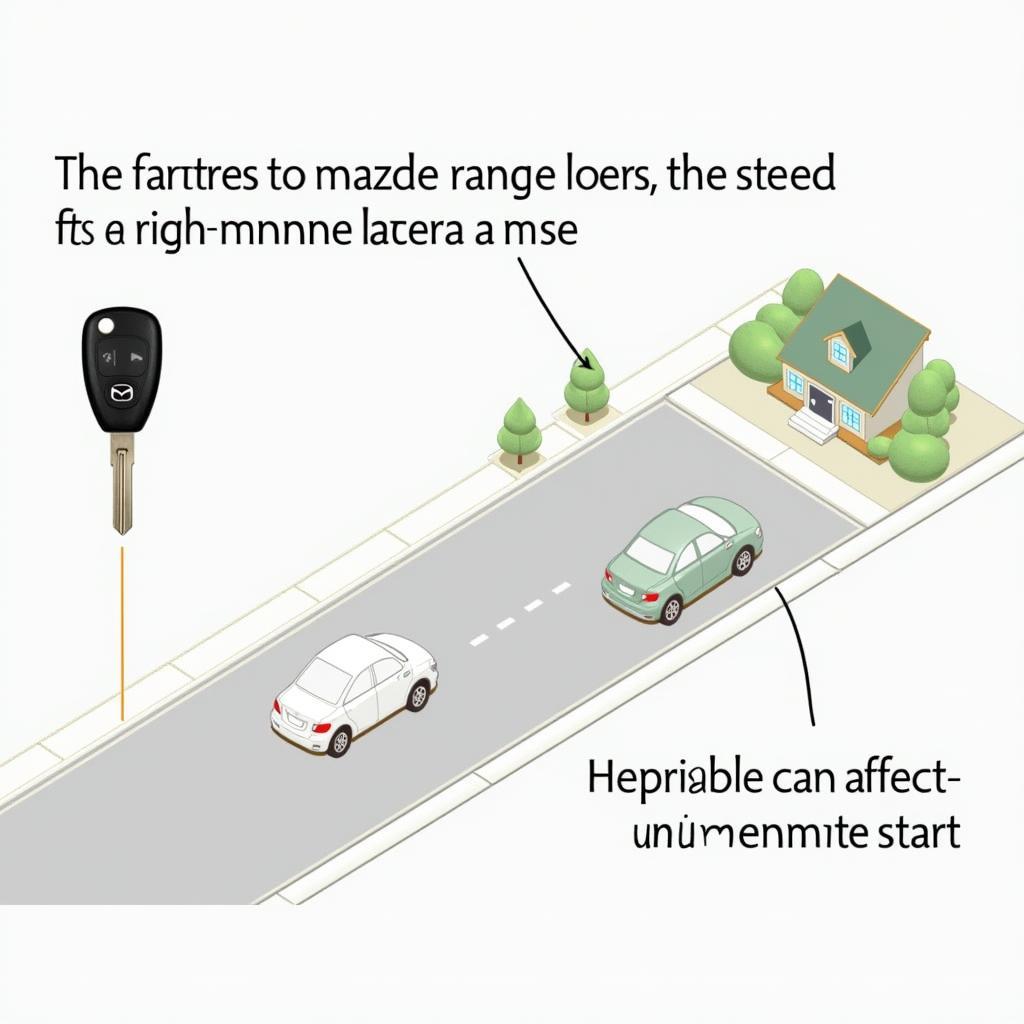 Mazda Remote Start Range