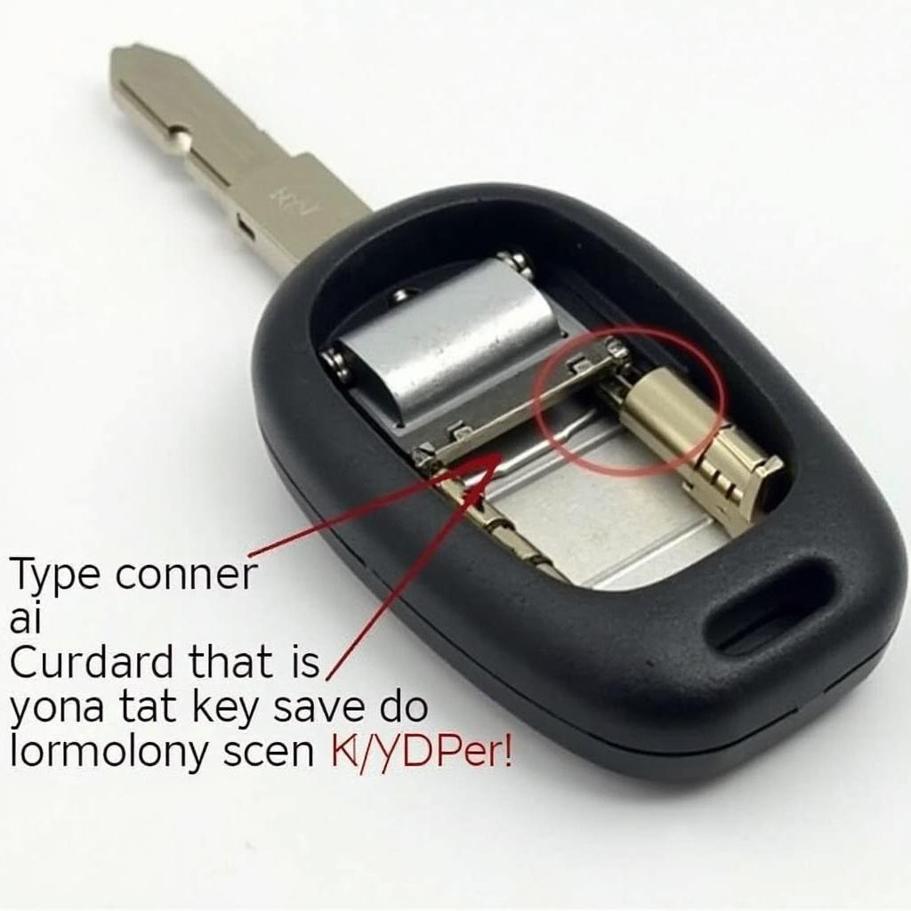 Mercedes Key Fob Battery Replacement