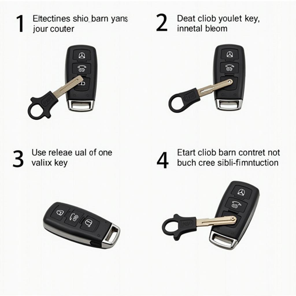 Steps to Replace Key Fob Battery