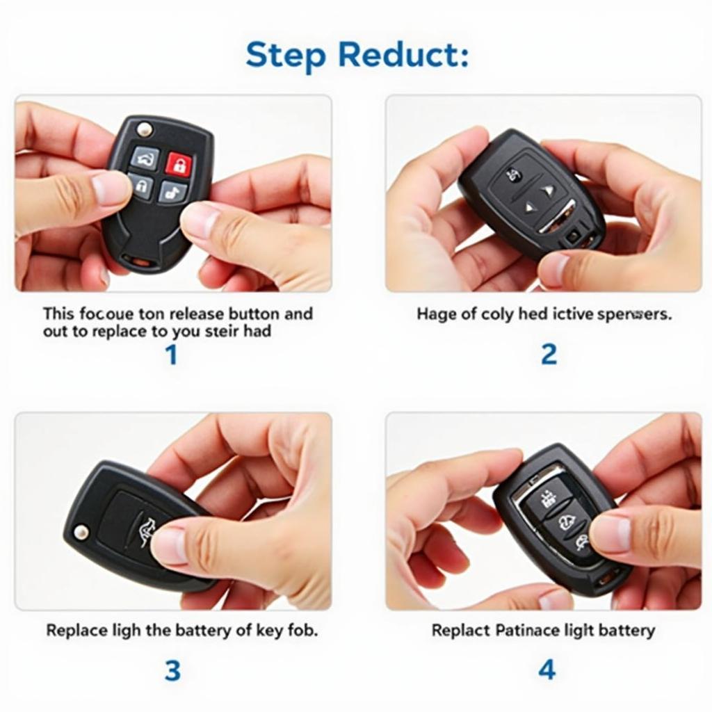 Step-by-Step Guide to Replacing a Mercedes Key Fob Battery