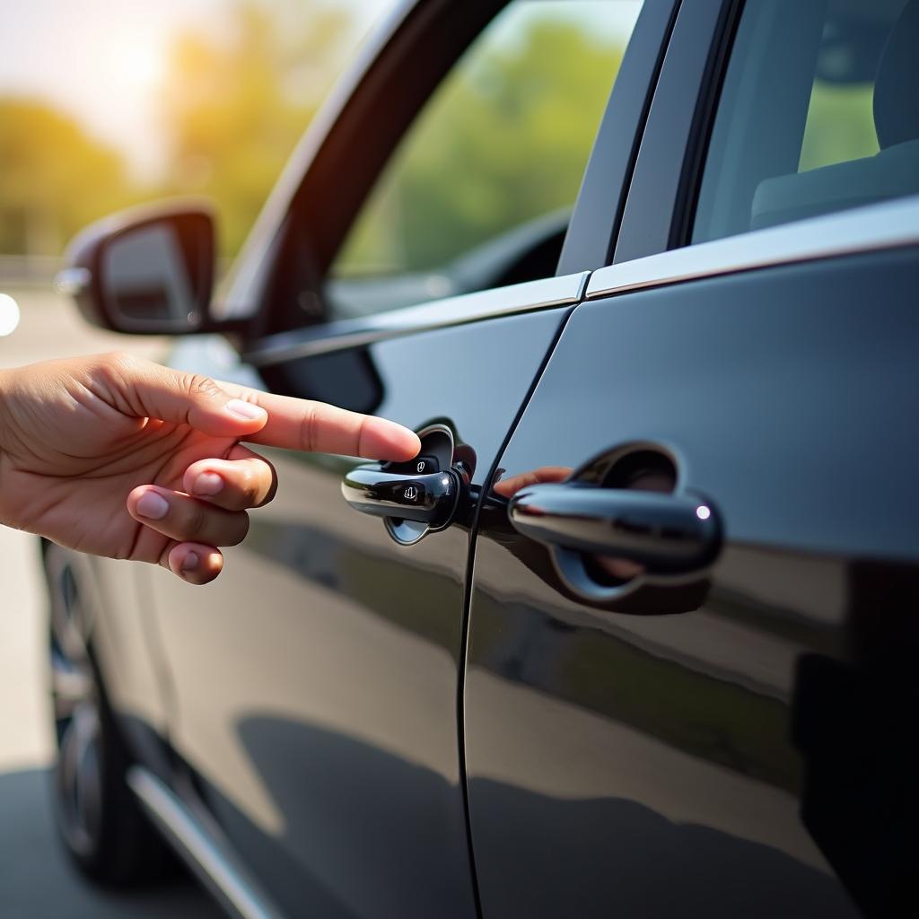 Mercedes Key Fob Opening Car Windows