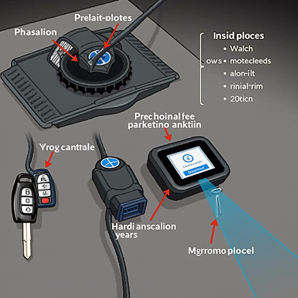 Programming a Mercedes Key Fob