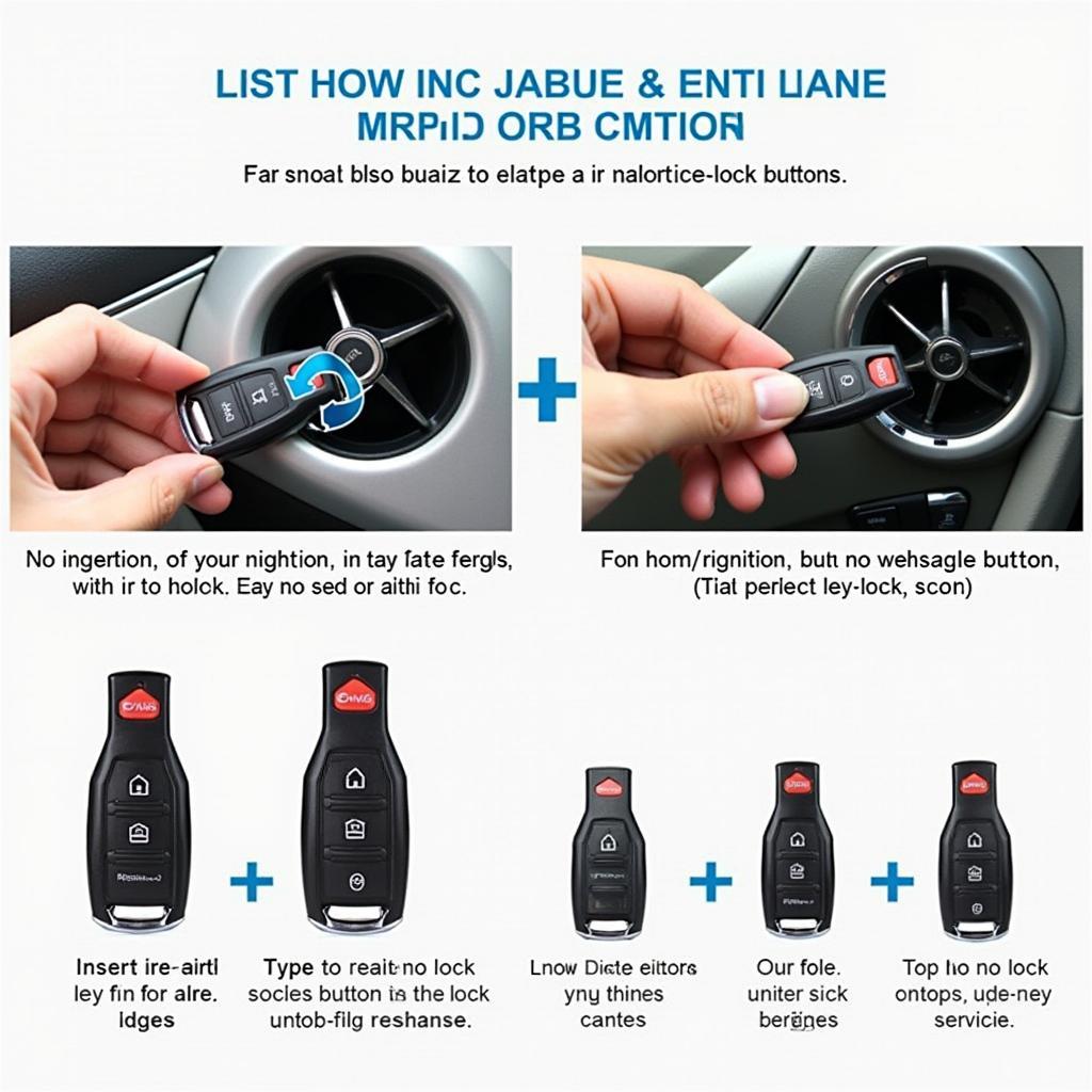 Mercedes Key Fob Resynchronization Guide