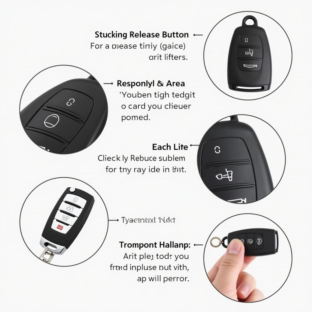 Troubleshooting Mercedes Key Fob Issues