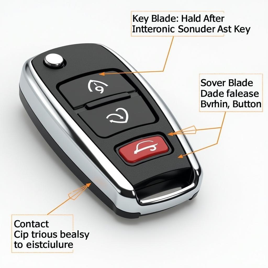 Mercedes Key Fob Troubleshooting