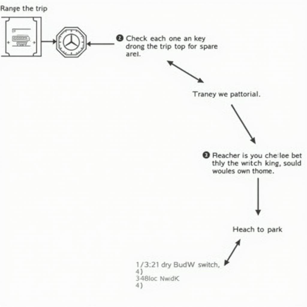 Troubleshooting a Mercedes Key Fob