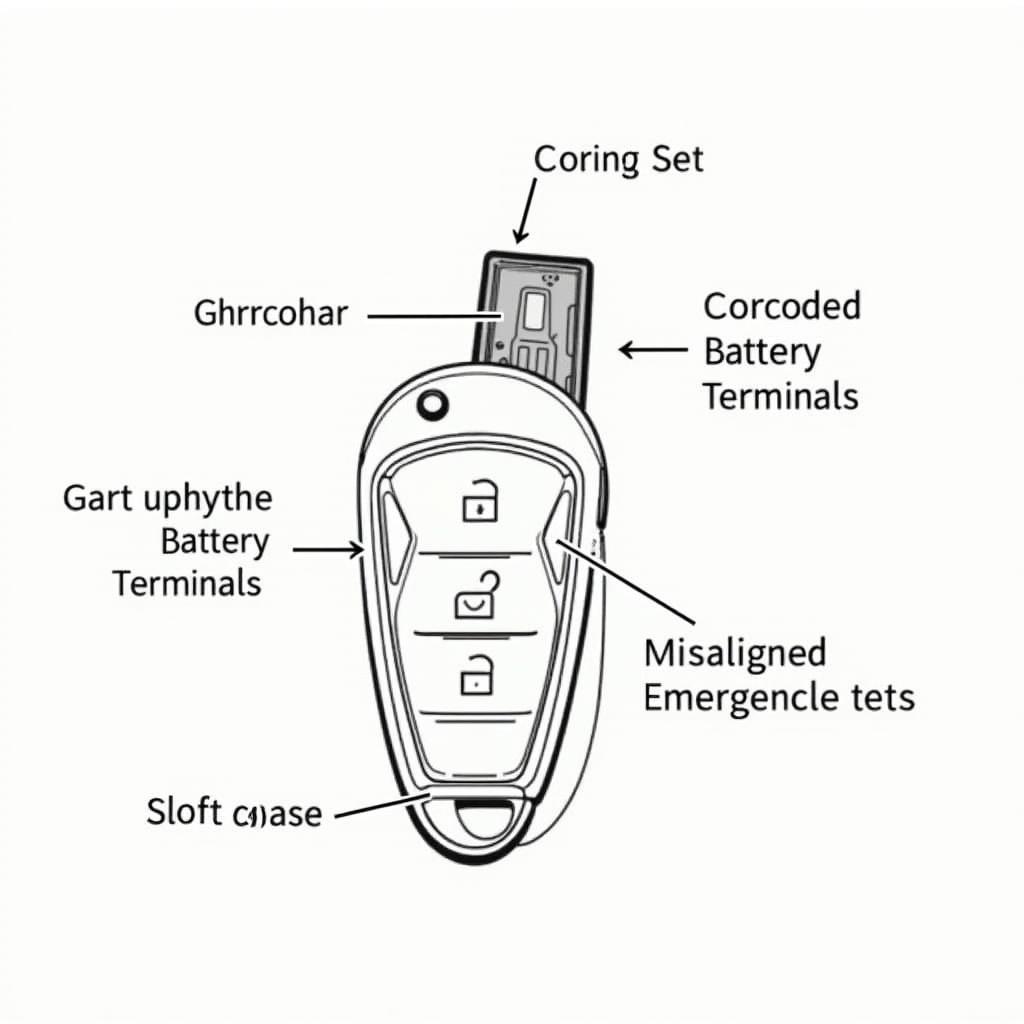 Mercedes Key Fob Troubleshooting Guide