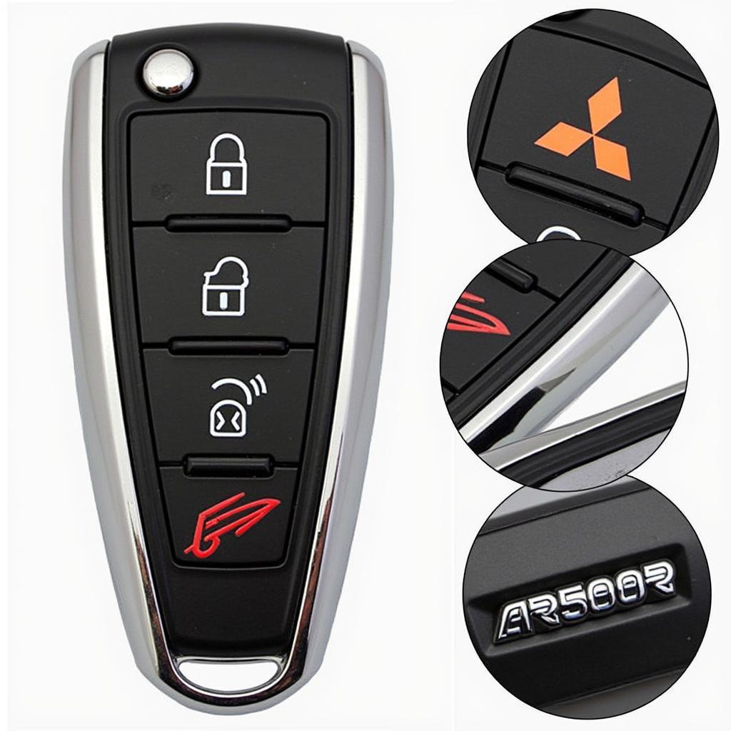 Mitsubishi Eclipse Cross 2019 OEM Key Fob