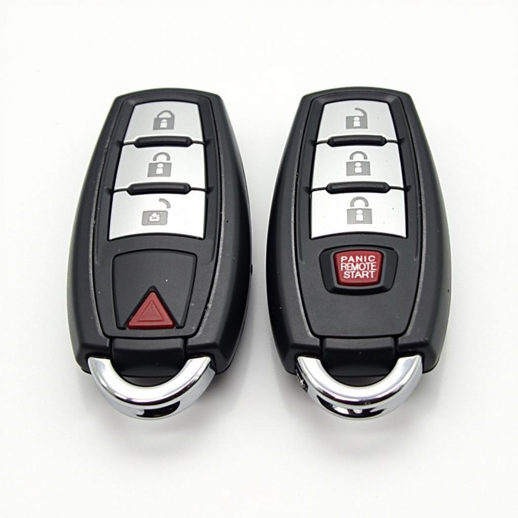 New 2015 Chrysler 200 Key Fob