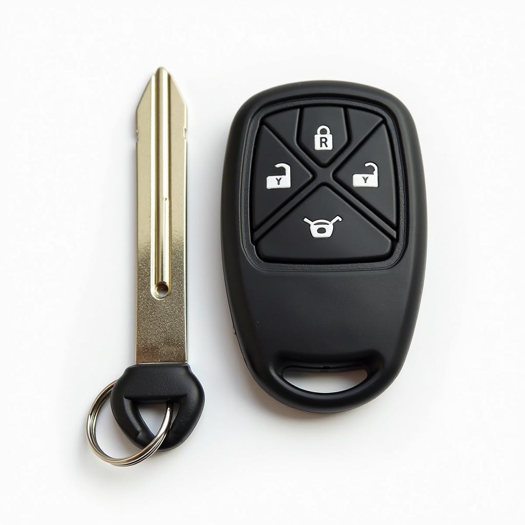 New Chevy Impala Key Fob