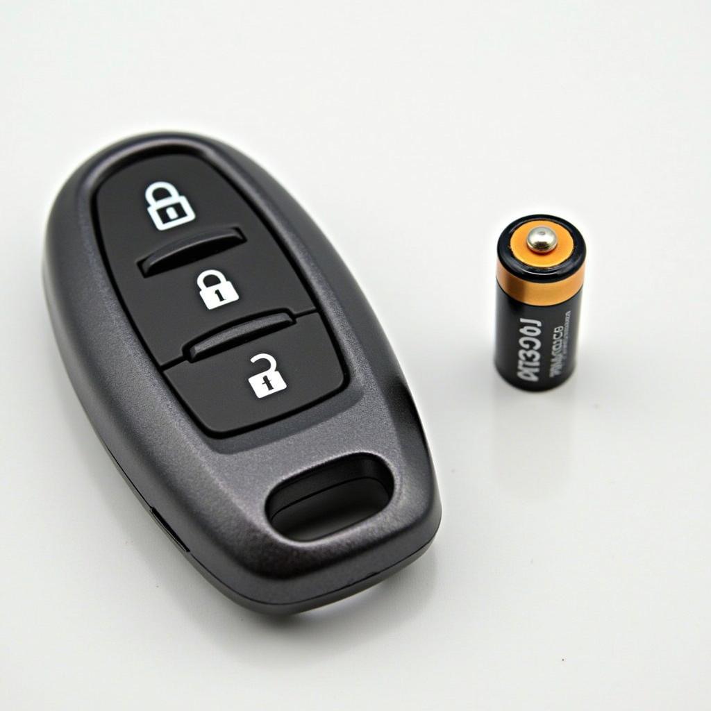 Nissan Altima Key Fob 2016 Battery Replacement Step-by-Step Guide