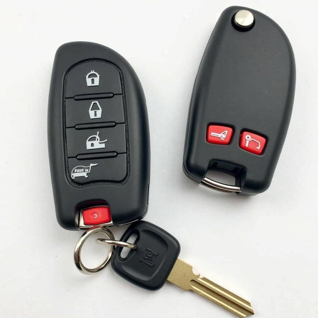 Nissan Altima Key Fob Battery Replacement Guide