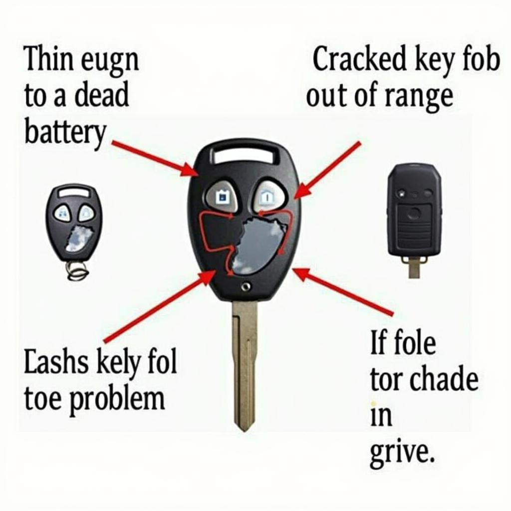 Troubleshooting Nissan Altima Key Fob Issues