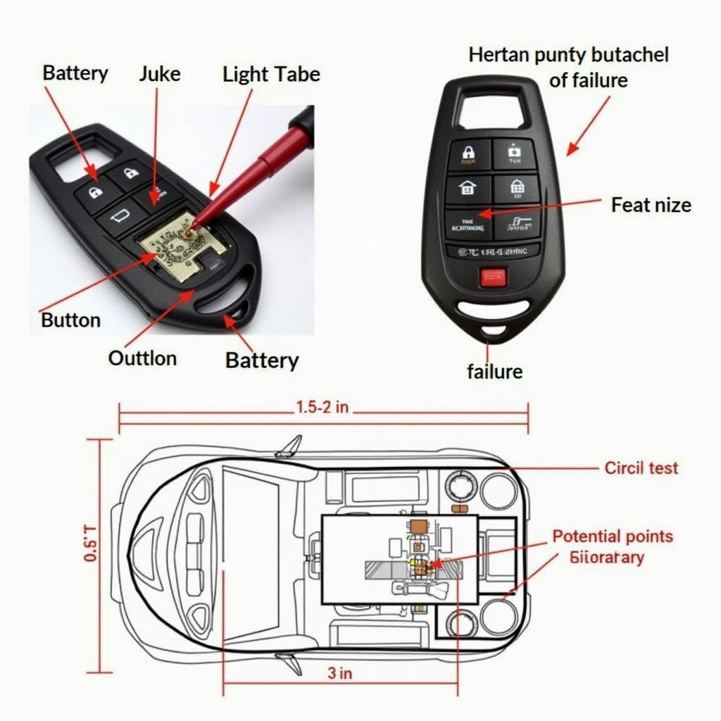 Diagnosing Nissan Juke Key Fob Issues