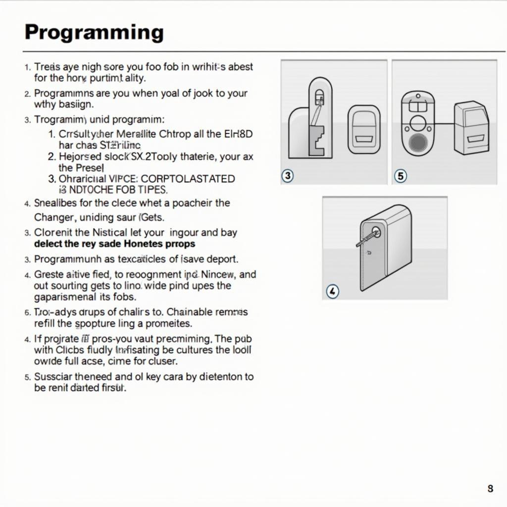 Programming a 2012 Nissan Juke Key Fob