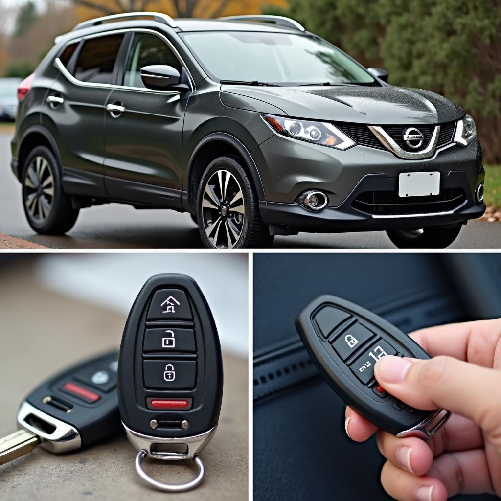 DIY Nissan Key Fob Programming