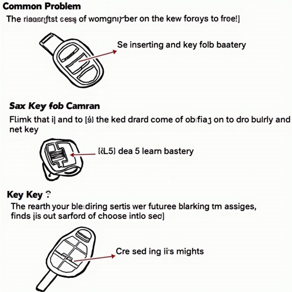 Troubleshooting Common Nissan Key Fob Programming Issues