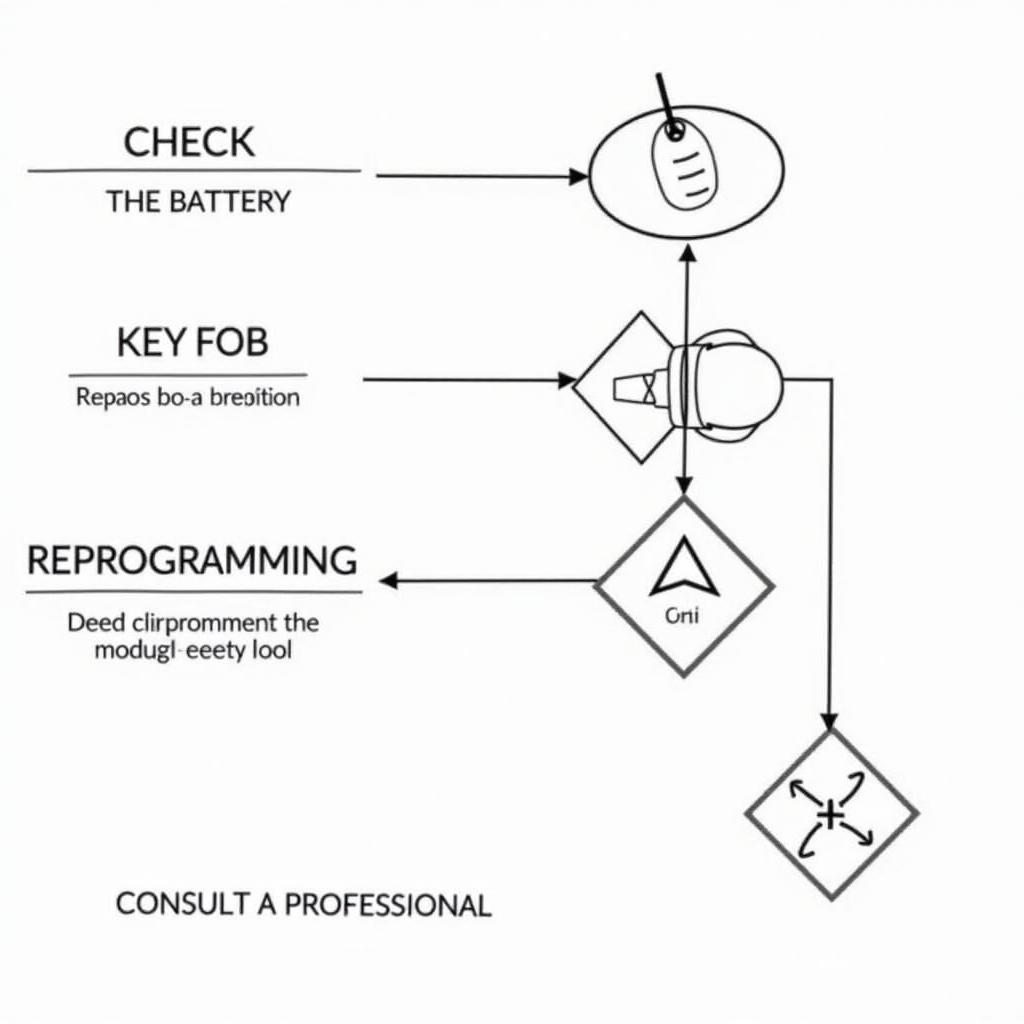 Nissan Key Fob Troubleshooting Tips