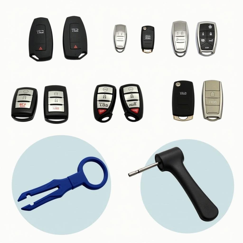 Maintaining Your Nissan Leaf Keys and Fobs