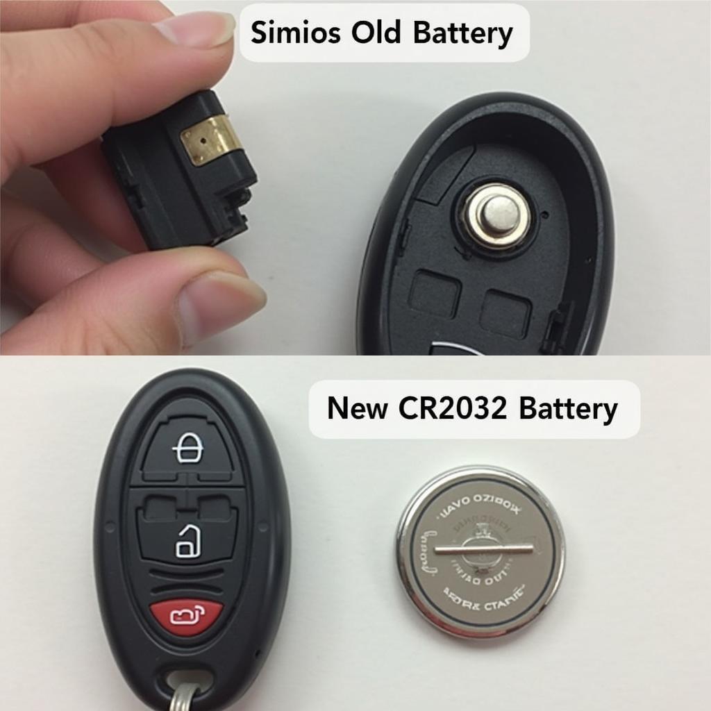 Nissan Pathfinder Key Fob Battery Replacement Step-by-Step Guide