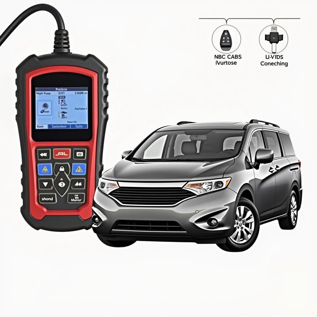 Nissan Quest Key Fob Programming