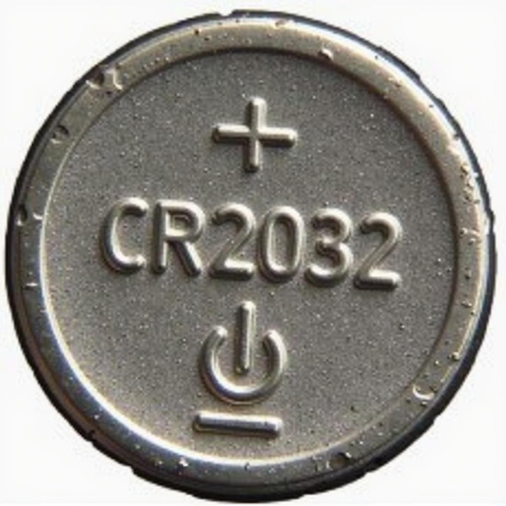 CR2032 Battery for Nissan Sentra Key Fob