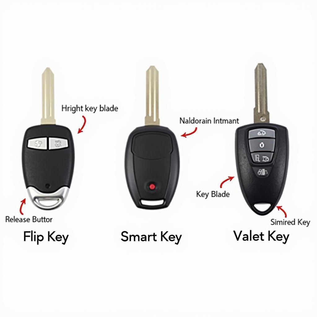 Opening Kia Key Fob: Different Types