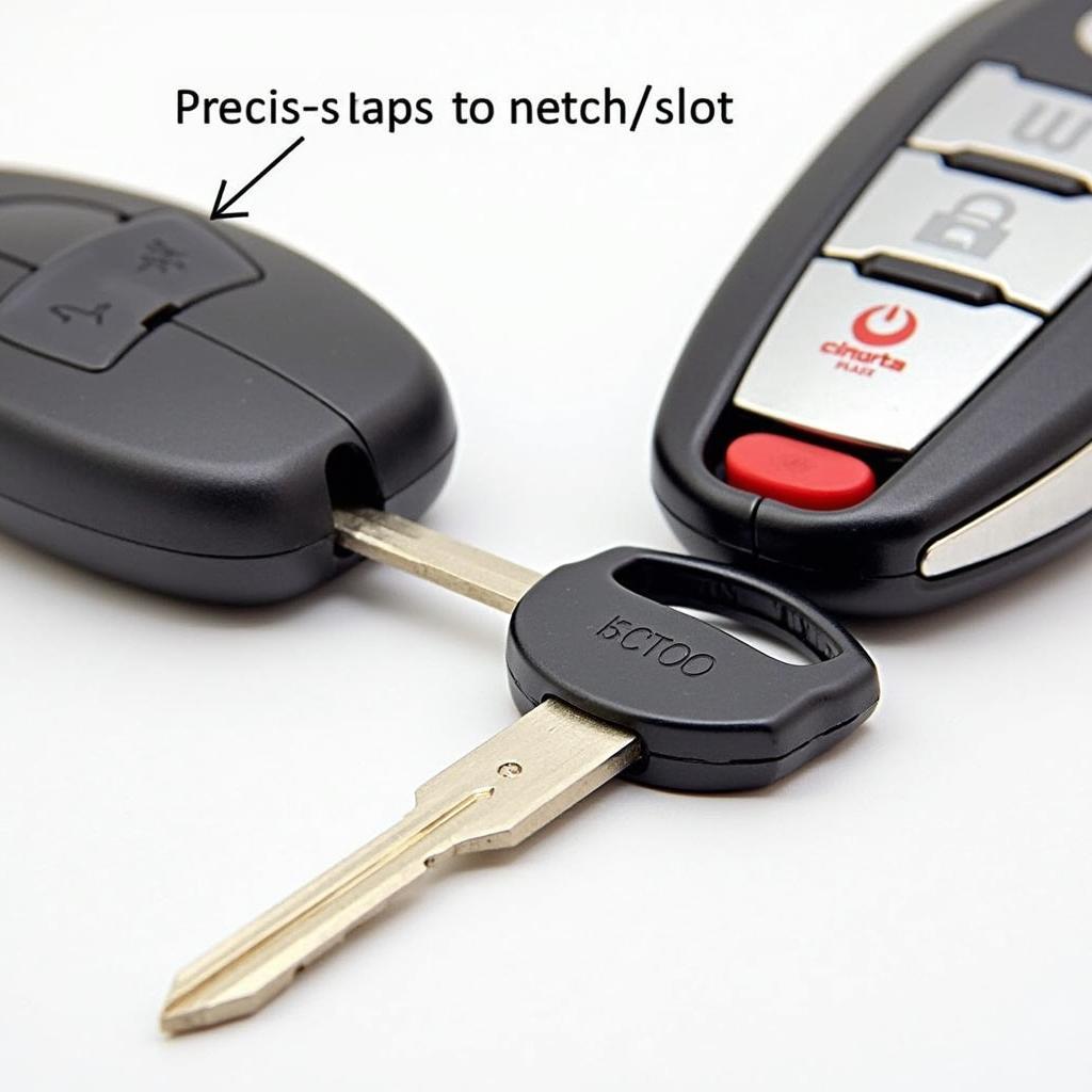 Step-by-Step Guide to Opening a 2018 Nissan Rogue Key Fob Casing