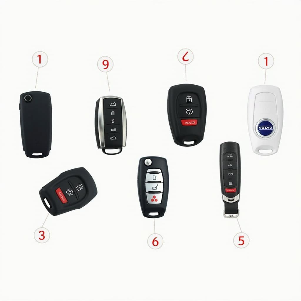 Preventative Measures for Volvo XC60 Key Fob