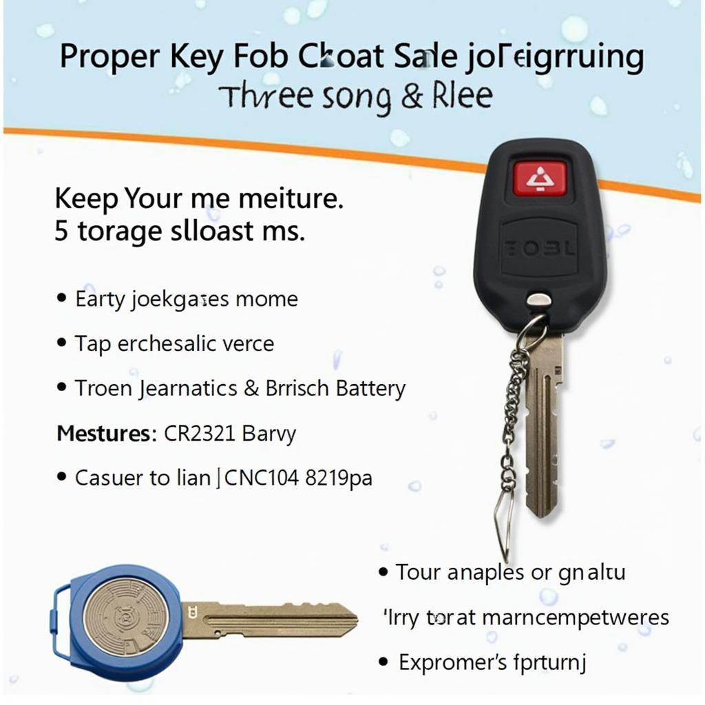 Preventing Future Key Fob Battery Problems